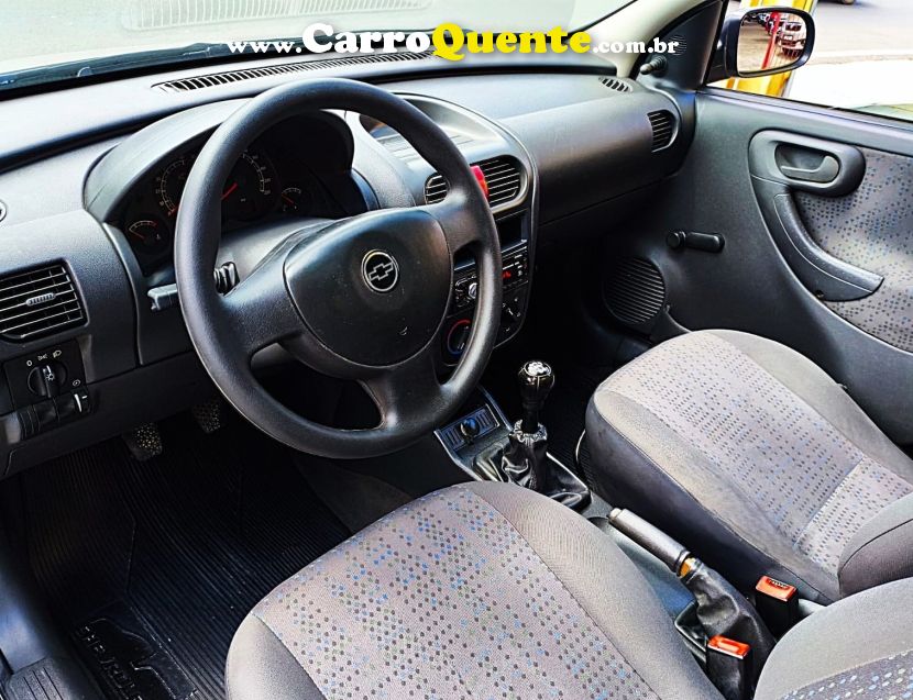 Chevrolet MONTANA 1.4 MPFI CONQUEST CS 8V FLEX 2P MANUAL - Loja