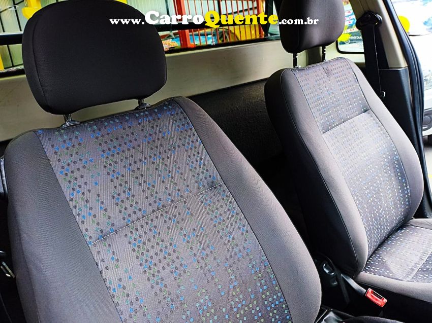 Chevrolet MONTANA 1.4 MPFI CONQUEST CS 8V FLEX 2P MANUAL - Loja