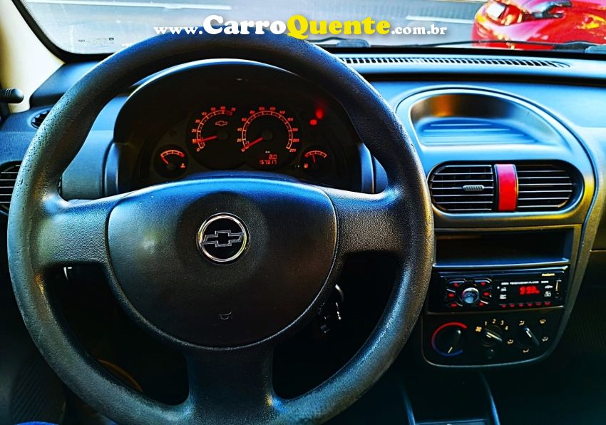 Chevrolet MONTANA 1.4 MPFI CONQUEST CS 8V FLEX 2P MANUAL - Loja