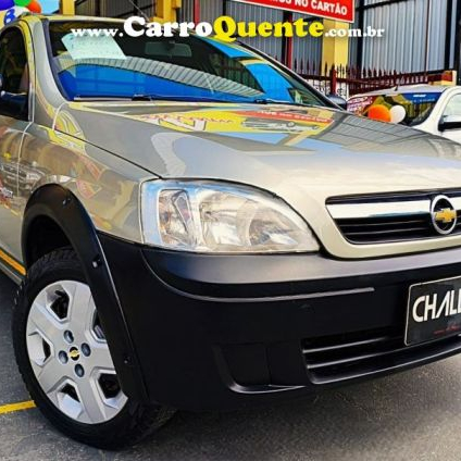 Chevrolet MONTANA 1.4 MPFI CONQUEST CS 8V FLEX 2P MANUAL