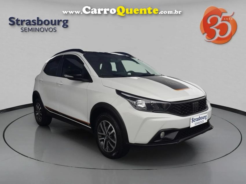 Fiat ARGO 1.3 FIREFLY FLEX TREKKING CVT - Loja
