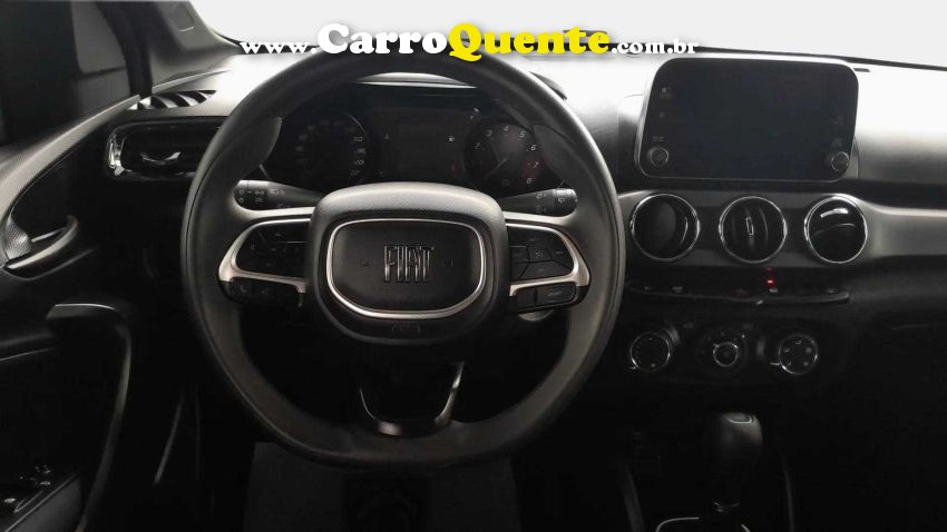 Fiat ARGO 1.3 FIREFLY FLEX TREKKING CVT - Loja