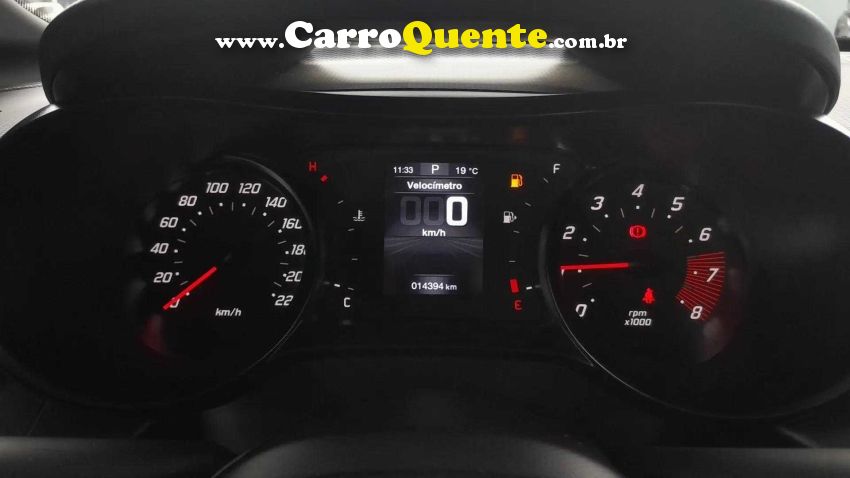 Fiat ARGO 1.3 FIREFLY FLEX TREKKING CVT - Loja