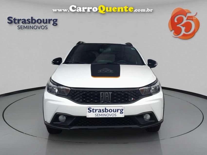 Fiat ARGO 1.3 FIREFLY FLEX TREKKING CVT - Loja