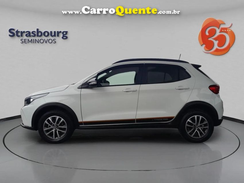 Fiat ARGO 1.3 FIREFLY FLEX TREKKING CVT - Loja