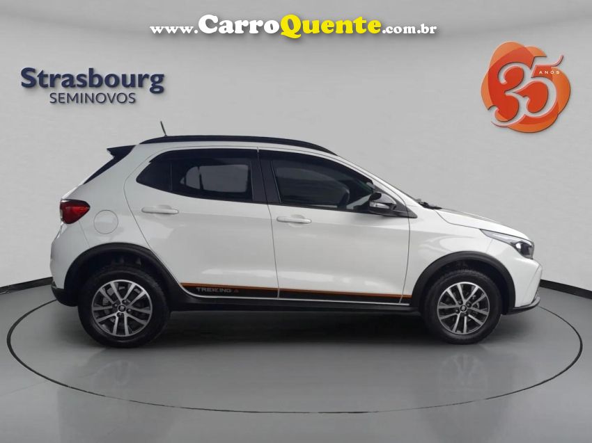 Fiat ARGO 1.3 FIREFLY FLEX TREKKING CVT - Loja