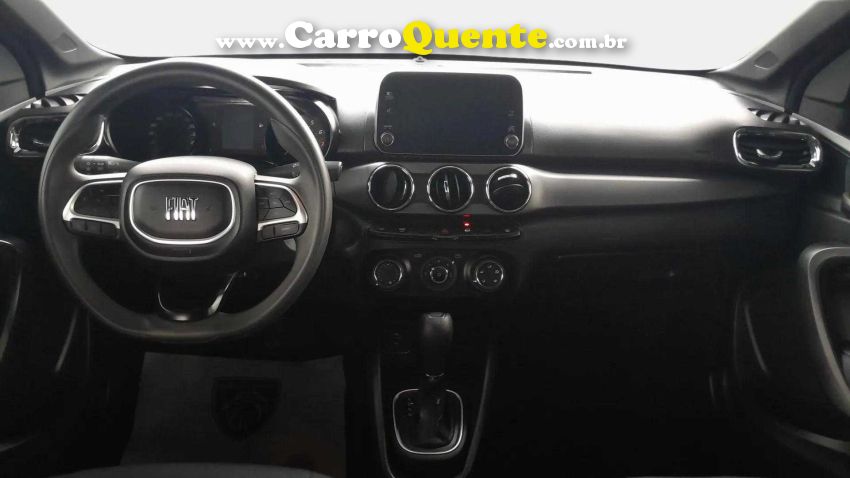 Fiat ARGO 1.3 FIREFLY FLEX TREKKING CVT - Loja