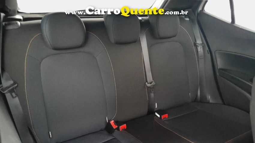 Fiat ARGO 1.3 FIREFLY FLEX TREKKING CVT - Loja