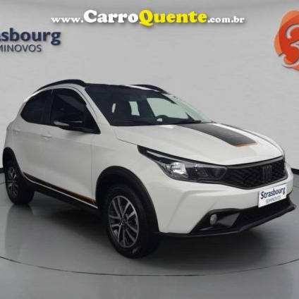 Fiat ARGO 1.3 FIREFLY FLEX TREKKING CVT