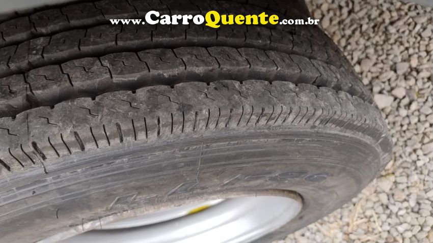 Mercedes-Benz Accelo 815 Accelo 815 chassi - Loja