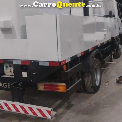 Mercedes-Benz Accelo 815 Accelo 815 chassi