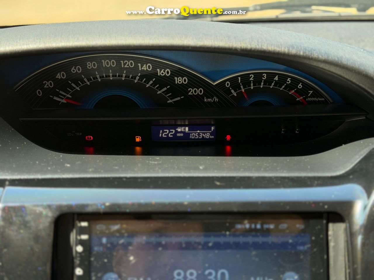 TOYOTA ETIOS 1.5 XS SEDAN 16V 2016 - Loja