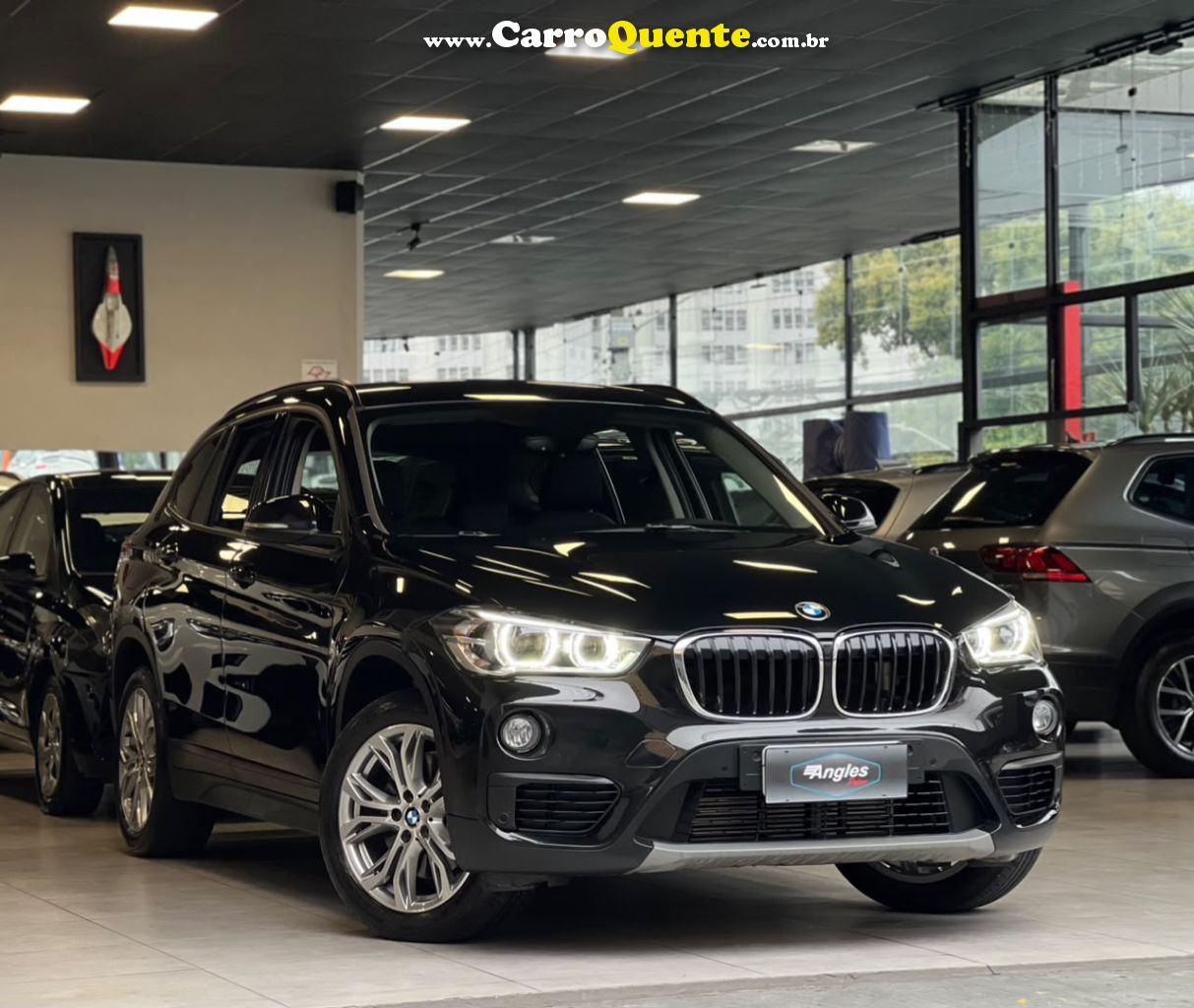 BMW X1 2.0 16V TURBO SDRIVE20I 2019 - Loja