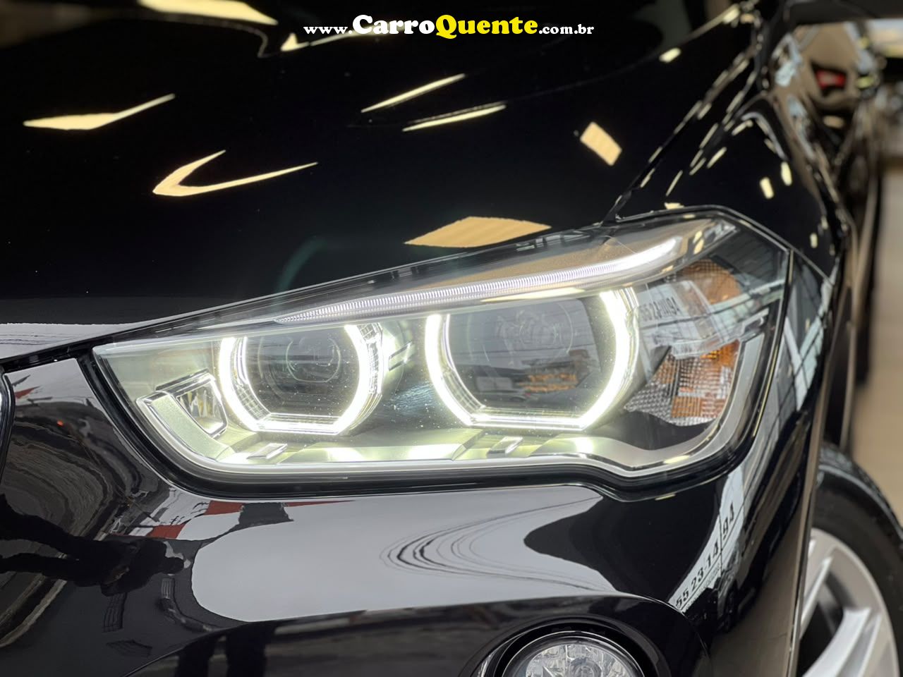 BMW X1 2.0 16V TURBO SDRIVE20I 2019 - Loja