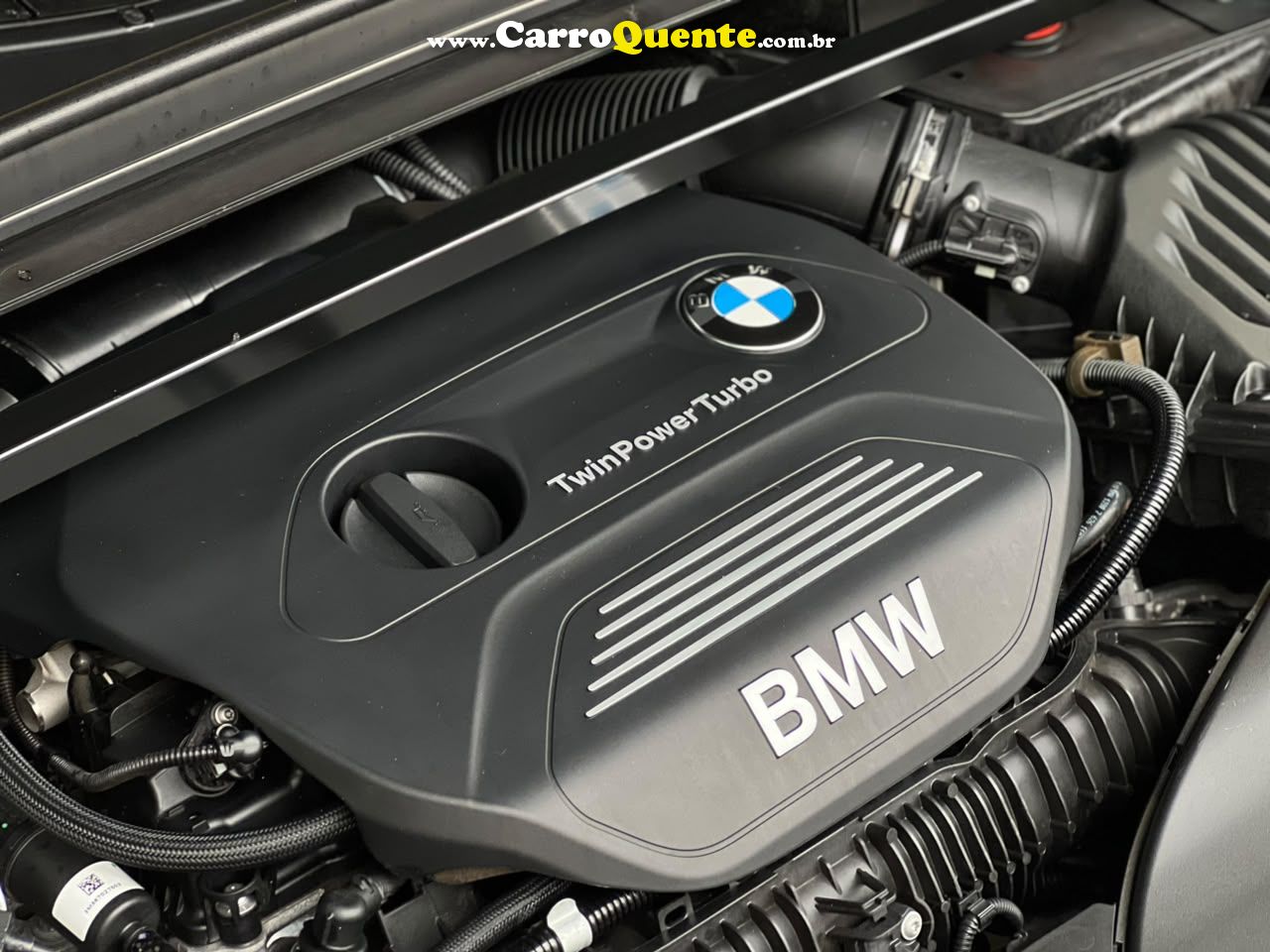 BMW X1 2.0 16V TURBO SDRIVE20I 2019 - Loja