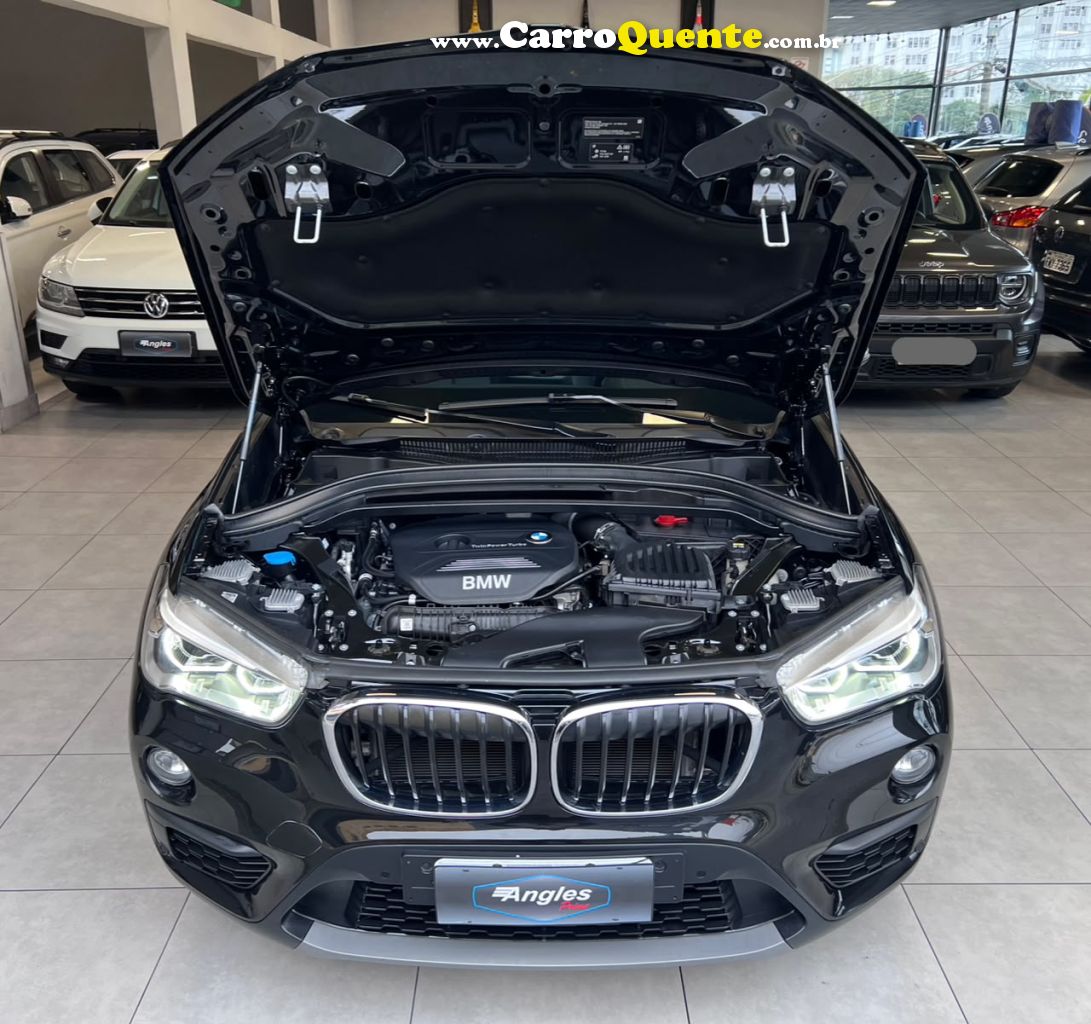 BMW X1 2.0 16V TURBO SDRIVE20I 2019 - Loja