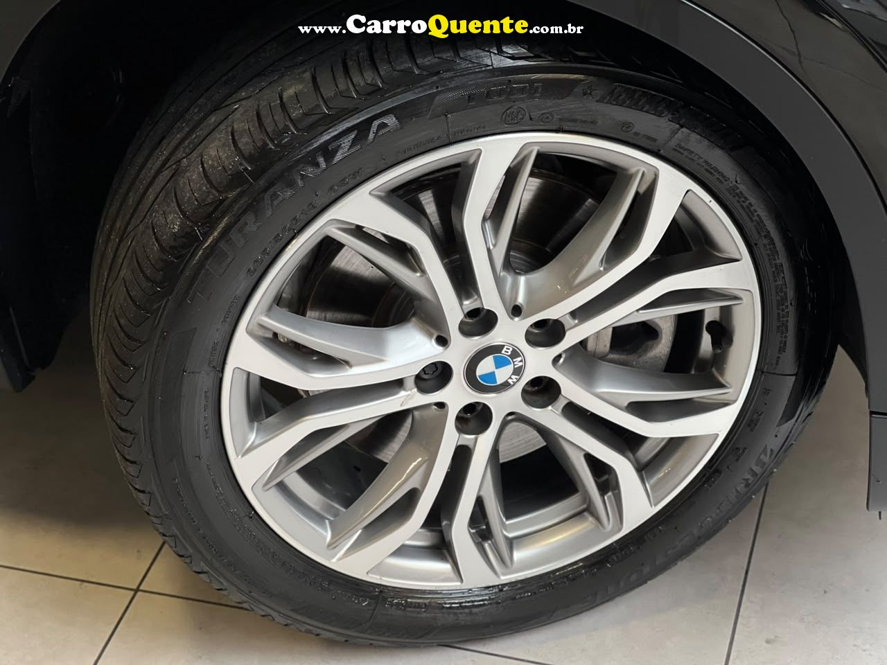 BMW X1 2.0 16V TURBO SDRIVE20I 2019 - Loja