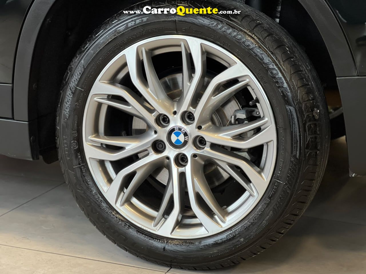 BMW X1 2.0 16V TURBO SDRIVE20I 2019 - Loja