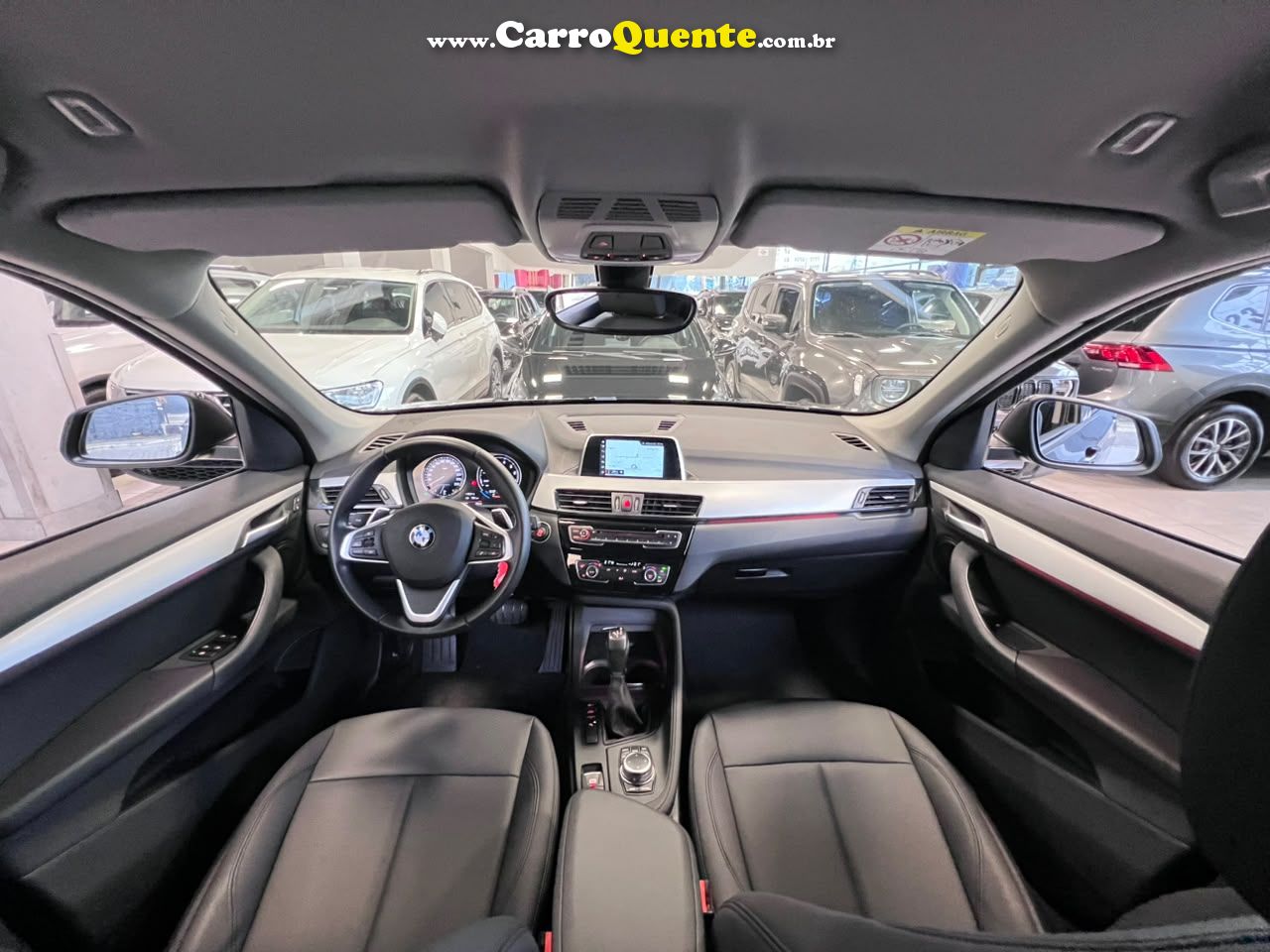 BMW X1 2.0 16V TURBO SDRIVE20I 2019 - Loja