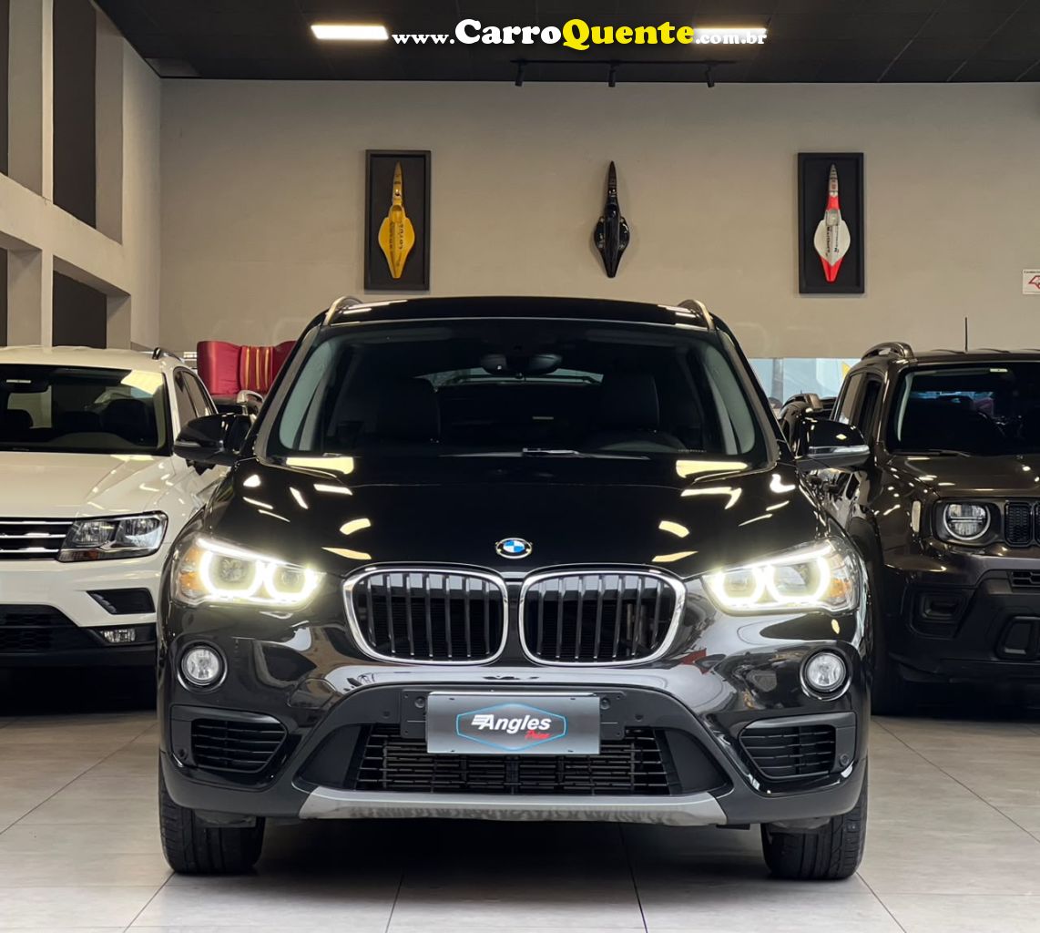 BMW X1 2.0 16V TURBO SDRIVE20I 2019 - Loja