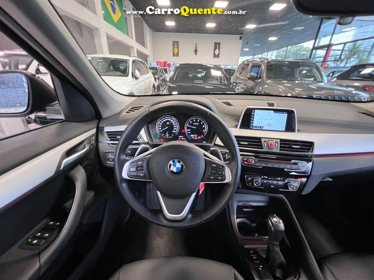 BMW X1 2.0 16V TURBO SDRIVE20I 2019 - Loja