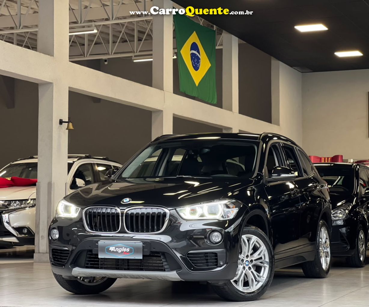BMW X1 2.0 16V TURBO SDRIVE20I 2019 - Loja
