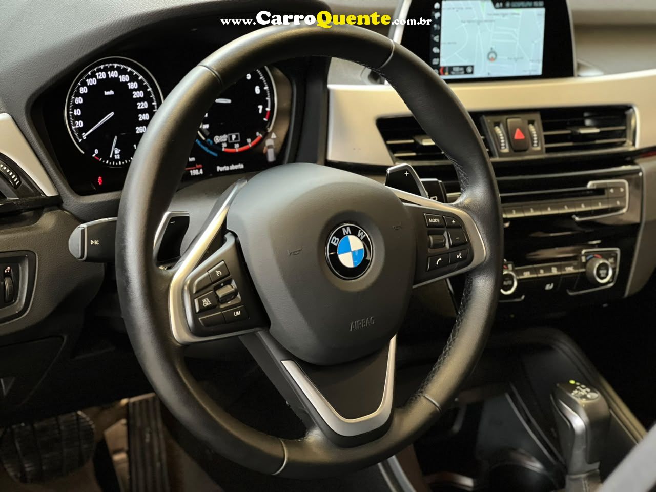 BMW X1 2.0 16V TURBO SDRIVE20I 2019 - Loja