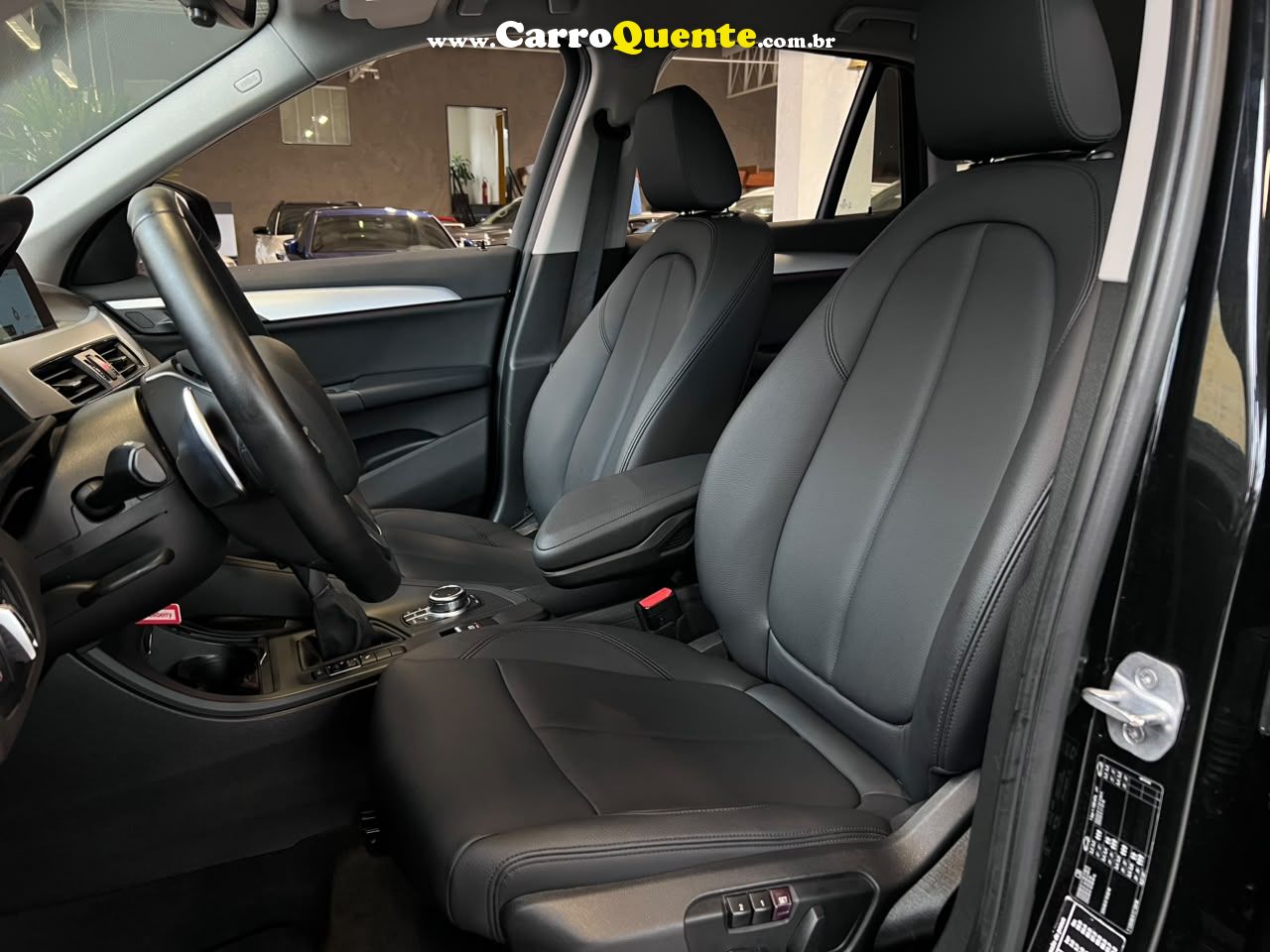 BMW X1 2.0 16V TURBO SDRIVE20I 2019 - Loja