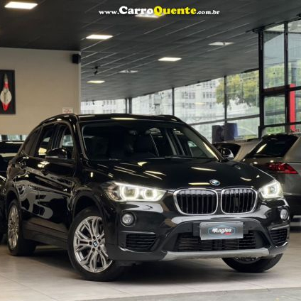 BMW X1 2.0 16V TURBO SDRIVE20I 2019