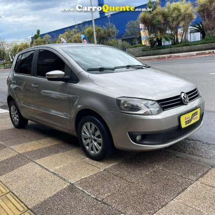 VOLKSWAGEN FOX 1.6 MI 8V 2011