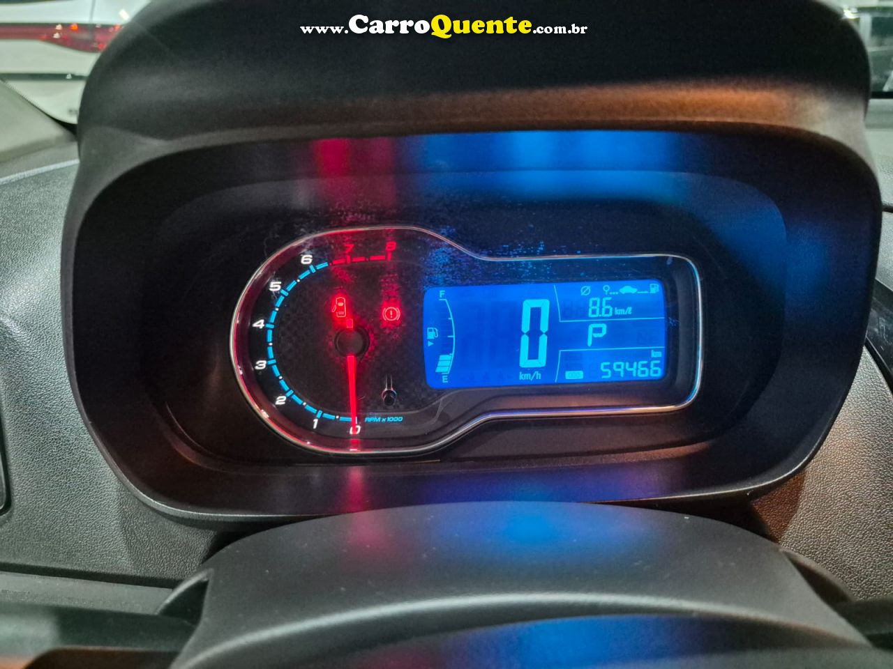 CHEVROLET COBALT 1.8 MPFI LTZ 8V 2020 - Loja