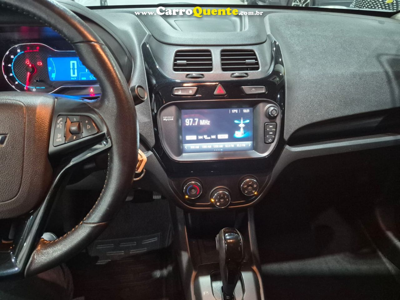 CHEVROLET COBALT 1.8 MPFI LTZ 8V 2020 - Loja