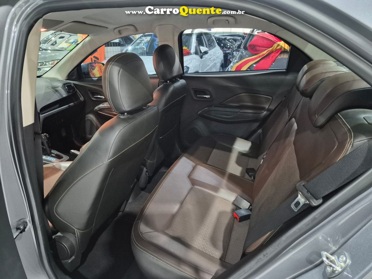 CHEVROLET COBALT 1.8 MPFI LTZ 8V 2020 - Loja