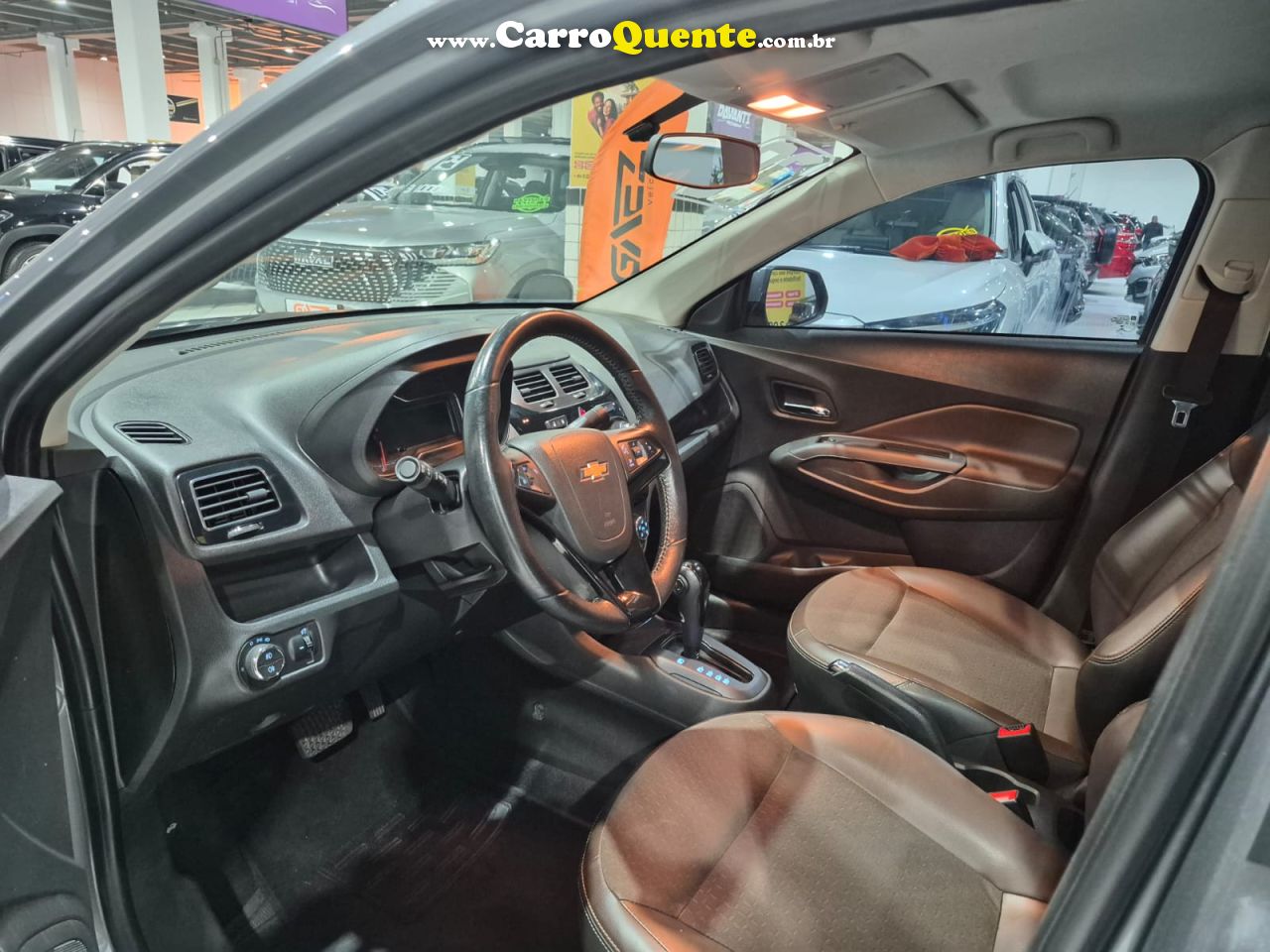 CHEVROLET COBALT 1.8 MPFI LTZ 8V 2020 - Loja