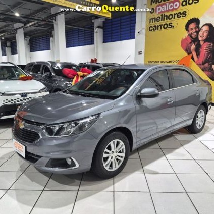 CHEVROLET COBALT 1.8 MPFI LTZ 8V 2020