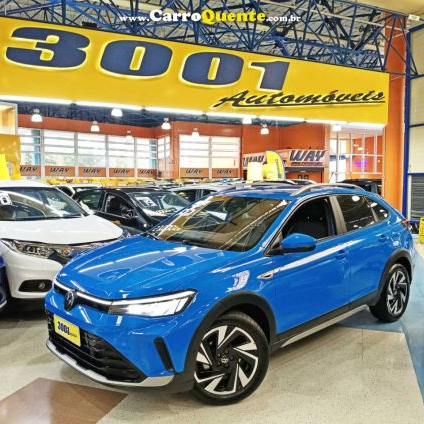 VOLKSWAGEN NIVUS 1.0 200 TSI TOTAL HIGHLINE 2025