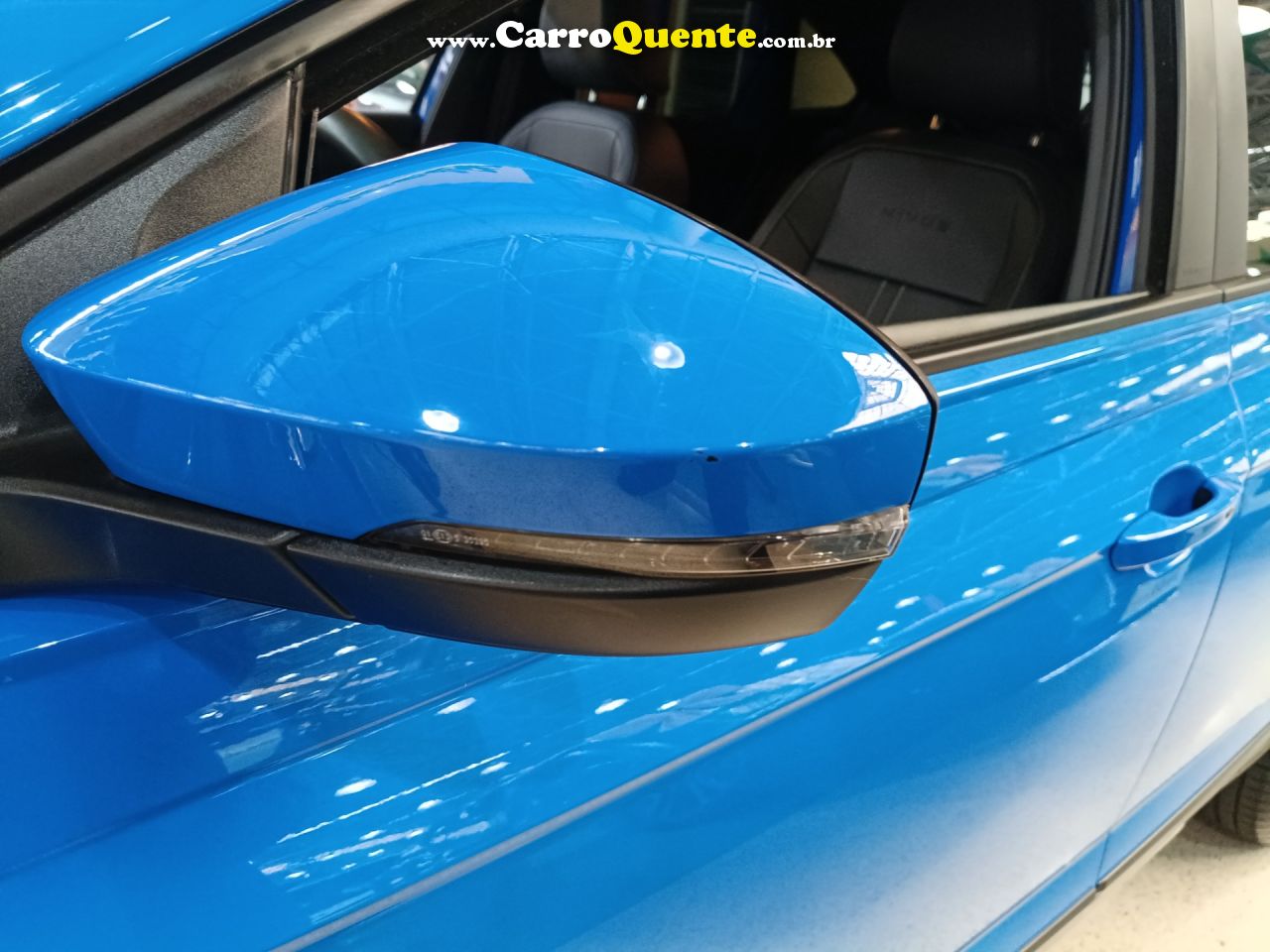 VOLKSWAGEN NIVUS 1.0 200 TSI TOTAL HIGHLINE 2025 - Loja