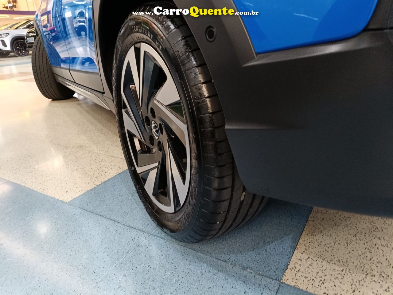 VOLKSWAGEN NIVUS 1.0 200 TSI TOTAL HIGHLINE 2025 - Loja