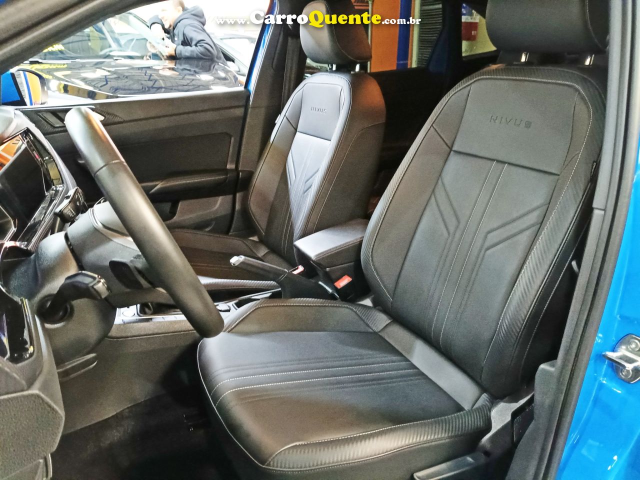 VOLKSWAGEN NIVUS 1.0 200 TSI TOTAL HIGHLINE 2025 - Loja