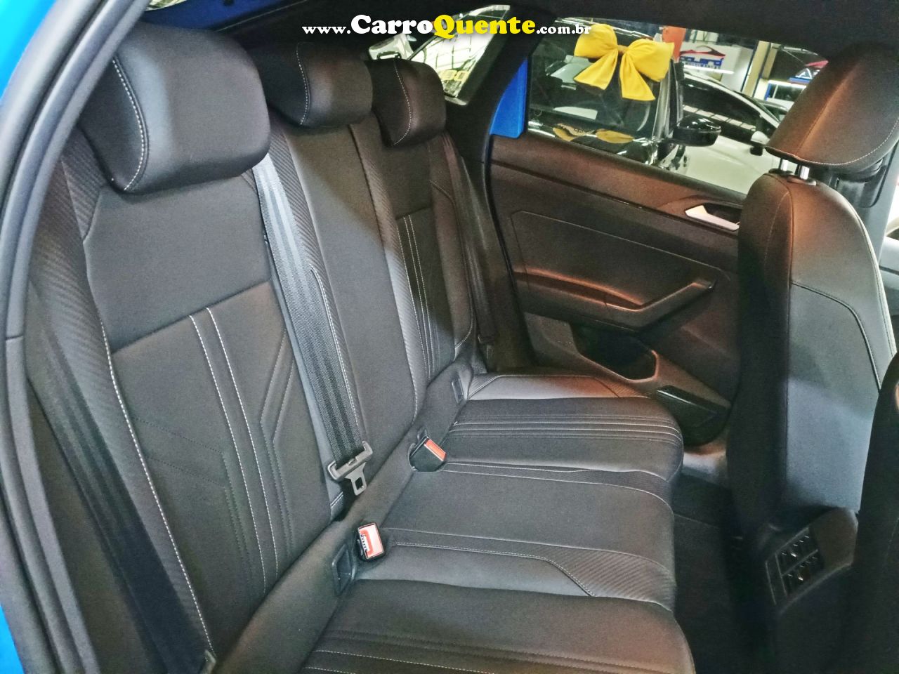 VOLKSWAGEN NIVUS 1.0 200 TSI TOTAL HIGHLINE 2025 - Loja