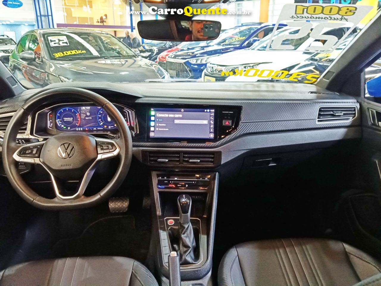 VOLKSWAGEN NIVUS 1.0 200 TSI TOTAL HIGHLINE 2025 - Loja