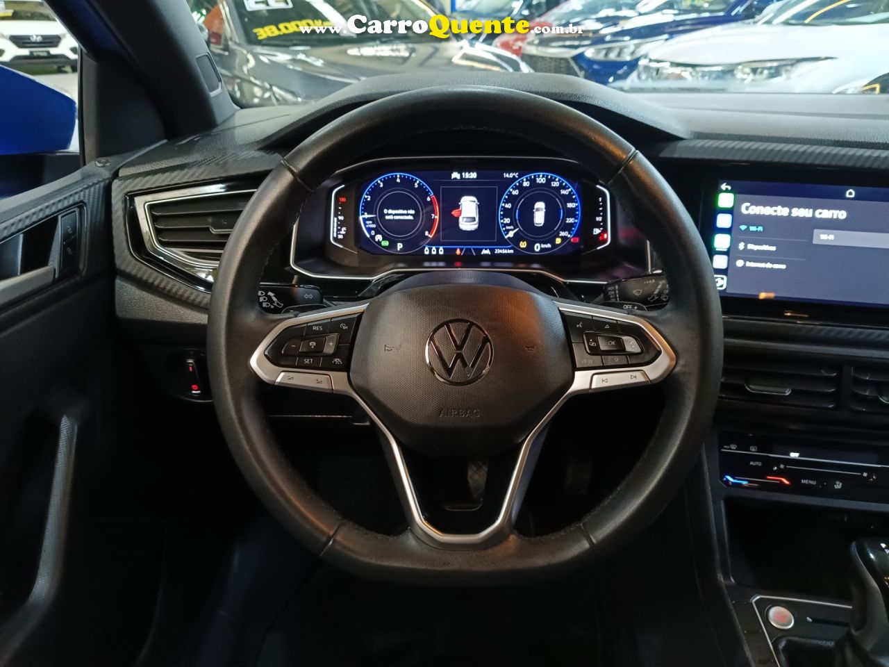 VOLKSWAGEN NIVUS 1.0 200 TSI TOTAL HIGHLINE 2025 - Loja