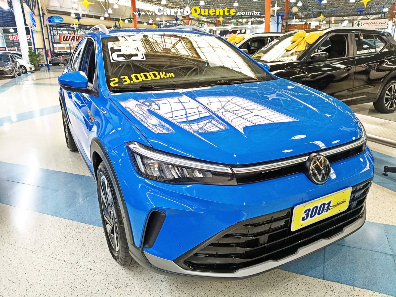 VOLKSWAGEN NIVUS 1.0 200 TSI TOTAL HIGHLINE 2025 - Loja
