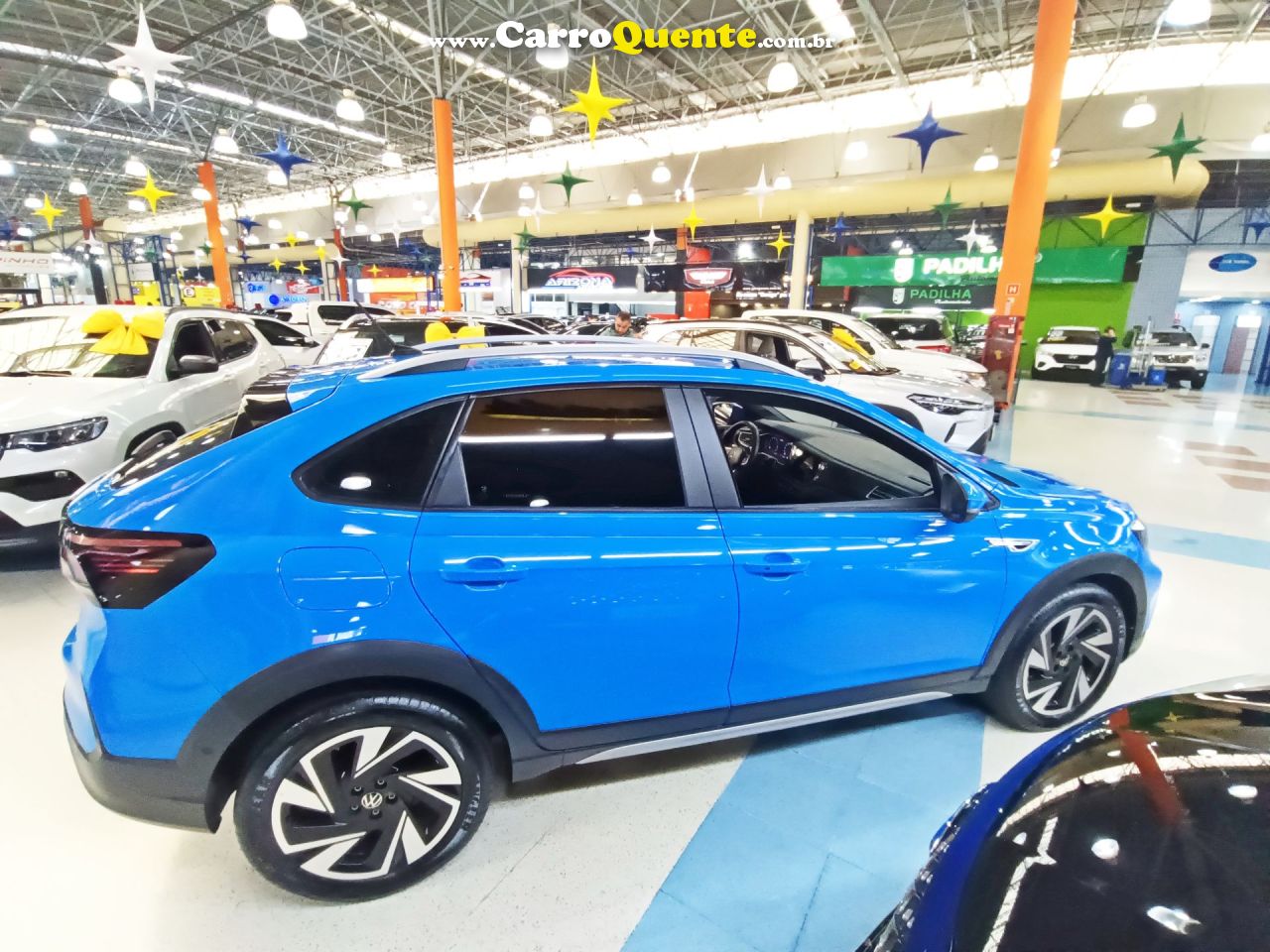 VOLKSWAGEN NIVUS 1.0 200 TSI TOTAL HIGHLINE 2025 - Loja