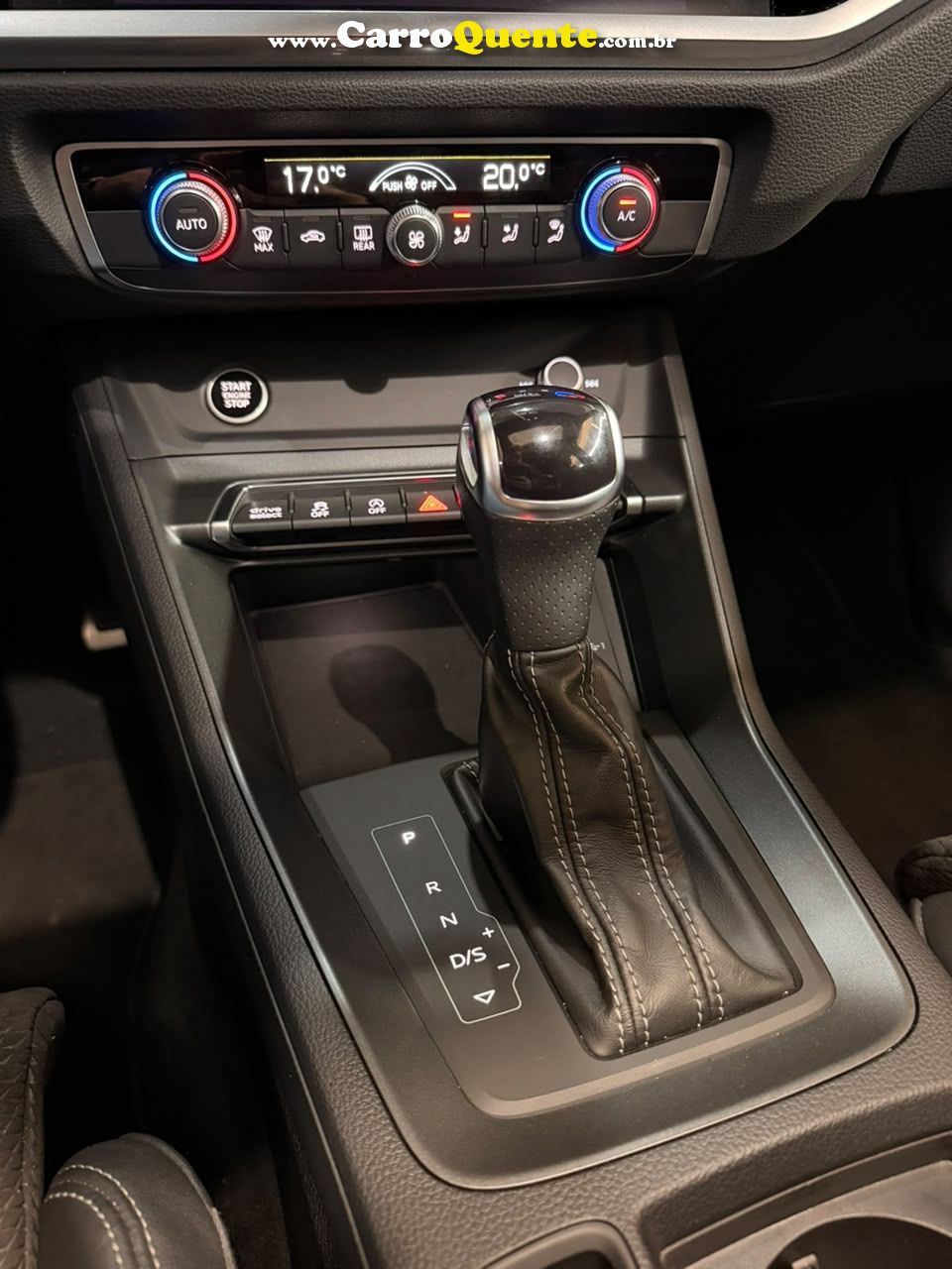 AUDI Q3 2.0 40 TFSI SPORTBACK PERFORMANCE BLACK QUATTRO 2022 - Loja