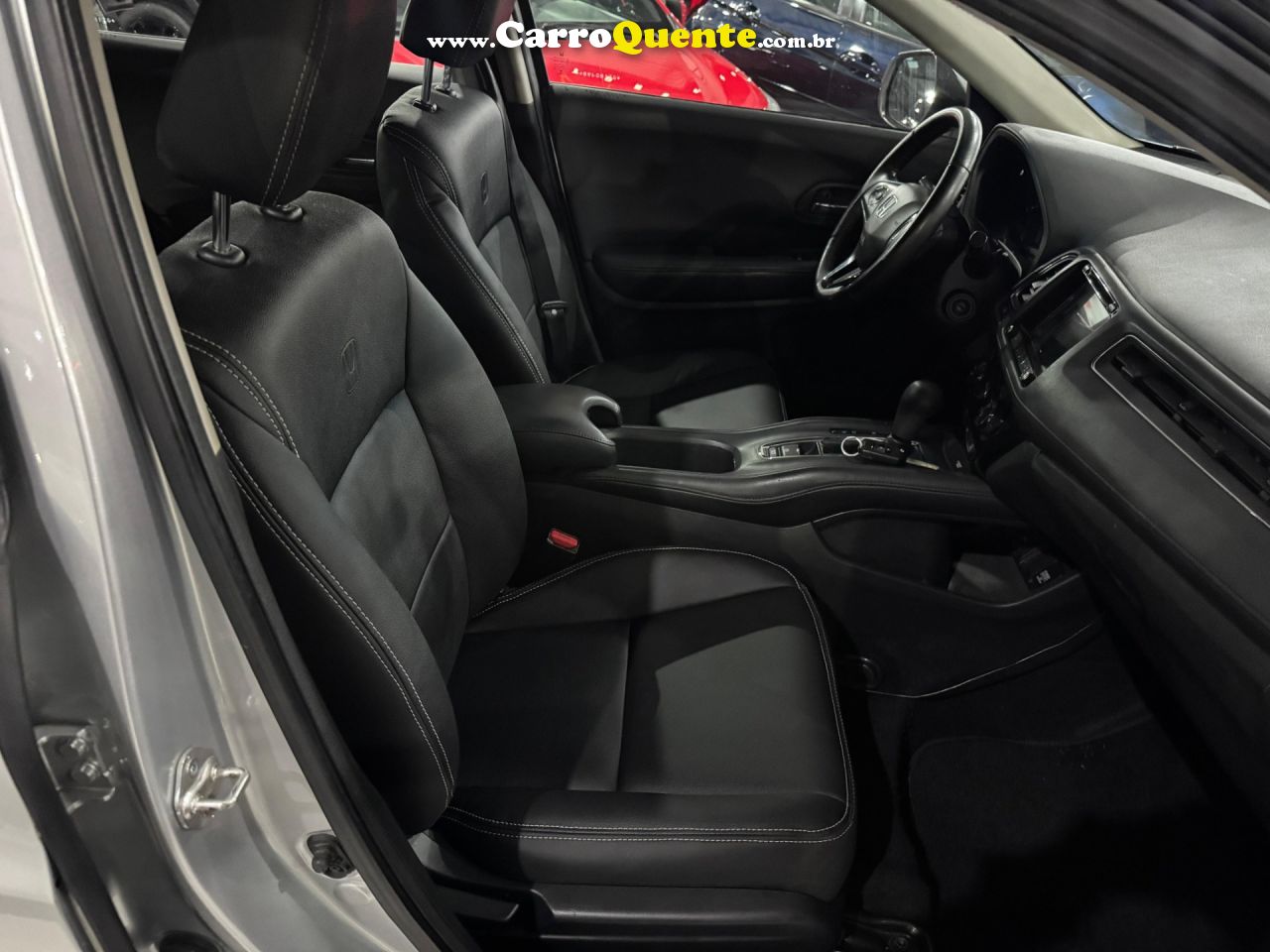 HONDA HR-V 1.8 16V EX 2016 - Loja