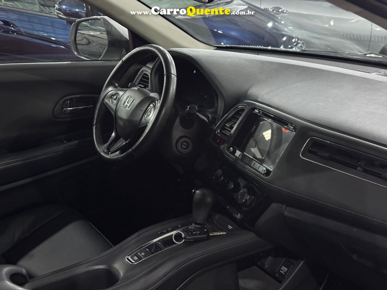 HONDA HR-V 1.8 16V EX 2016 - Loja
