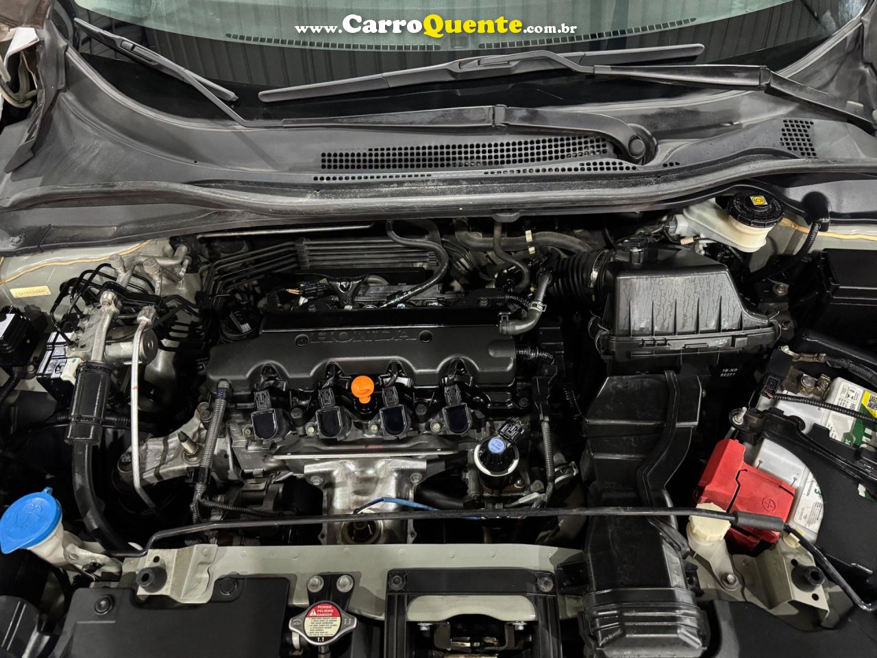 HONDA HR-V 1.8 16V EX 2016 - Loja