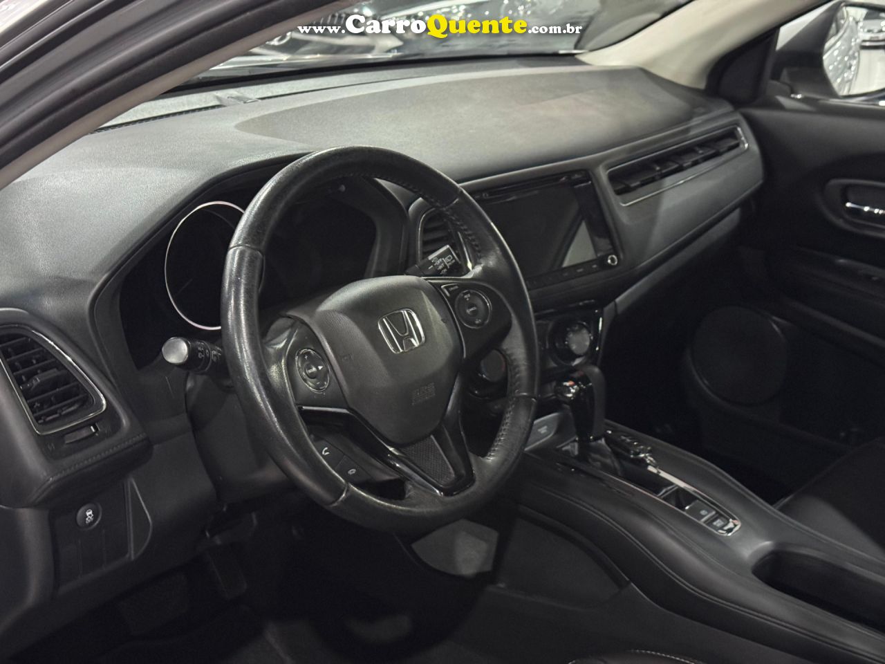 HONDA HR-V 1.8 16V EX 2016 - Loja