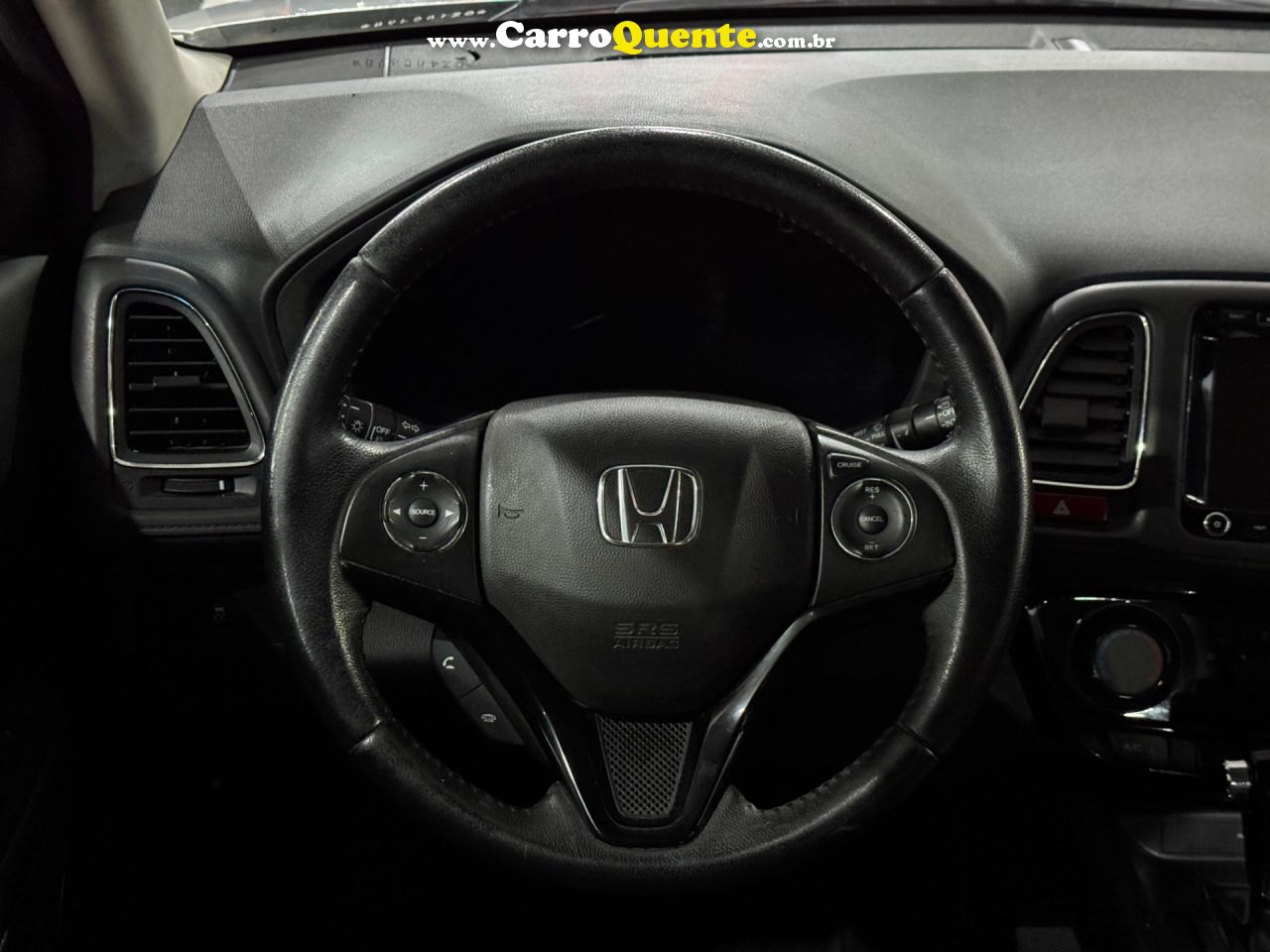 HONDA HR-V 1.8 16V EX 2016 - Loja